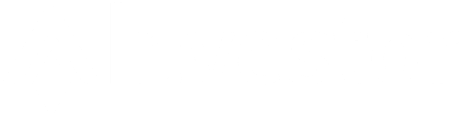ainvestor logotipo blanco